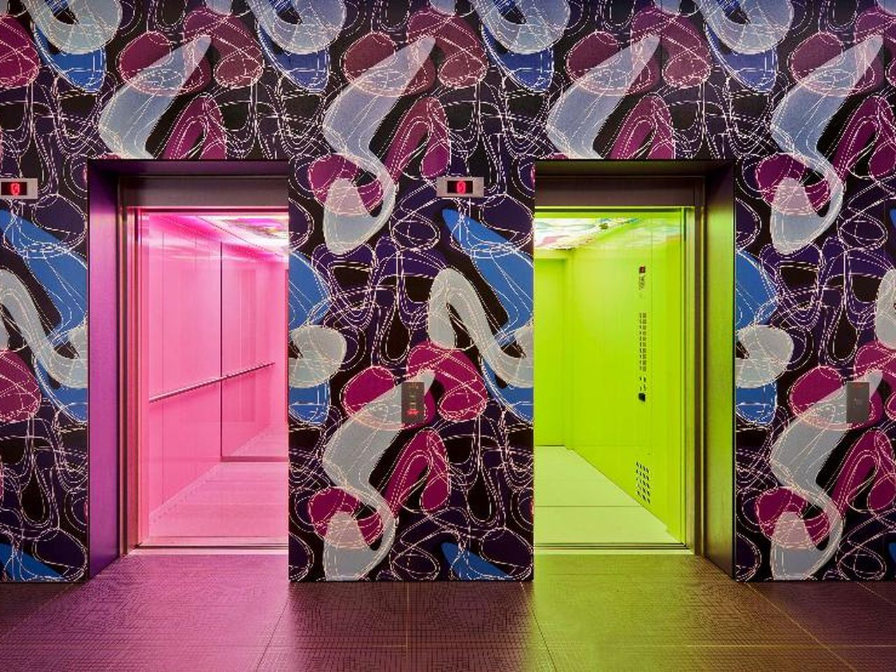 Stylisch übernachten im nhow Hotel Berlin - 2 Tage