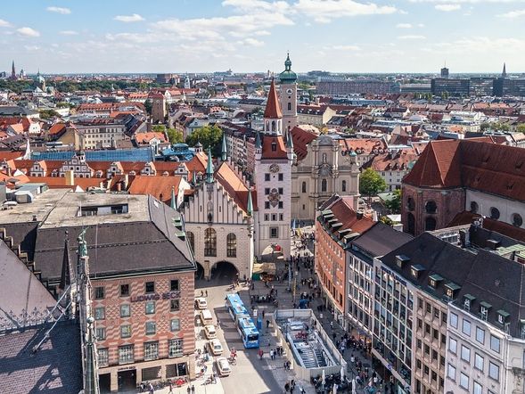 mk|hotel münchen max-weber-platz