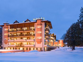 Wellness pur 4 Tage mit HP im Hotel Sonnschein