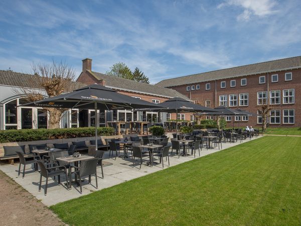 6 Tage Klosterhotel in Brabant – Ruhe & Stil genießen in Deurne,  inkl. Halbpension