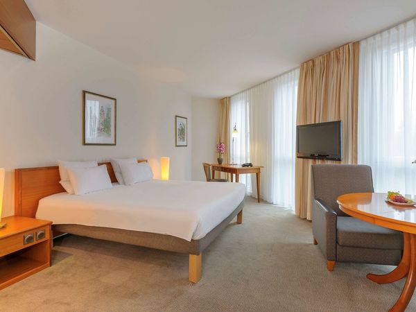 2 Tage im Novotel Freiburg am Konzerthaus Novotel Freiburg am Konzerthaus in Freiburg im Breisgau, Baden-Württemberg