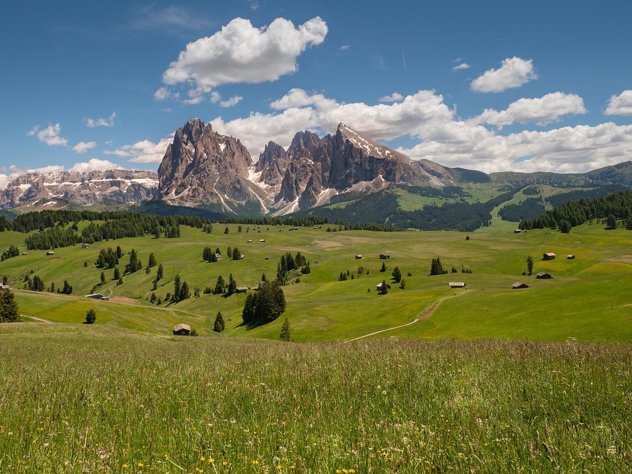 Südtirol: 1 Woche purer Genuss mit Halbpension