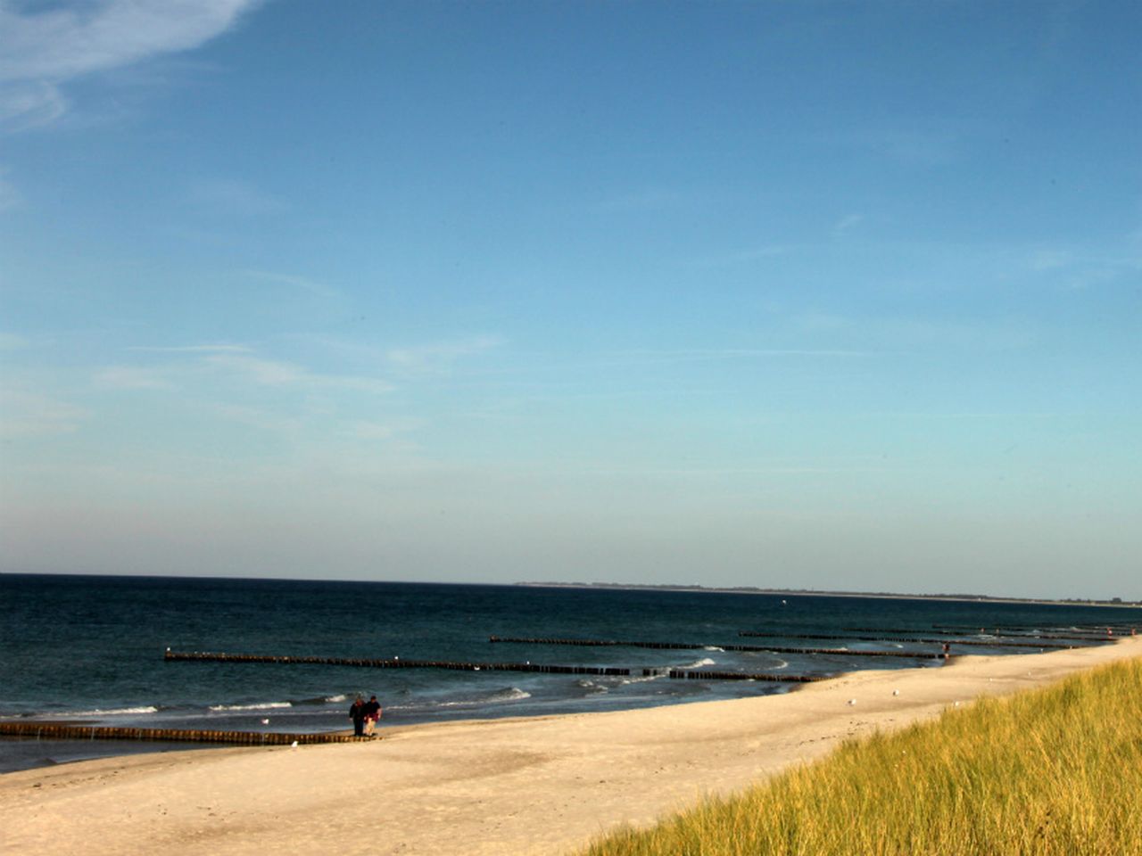 Ostsee-Romantik. Wohlfühl-Auszeit. 4 Tage am Strand.