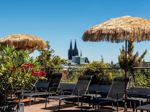 Mauritius Hotel & Therme Köln