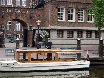 5 Tage Entspannung in Amsterdam