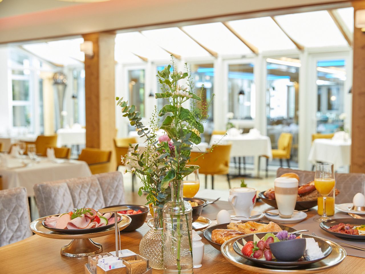 Deal - 4 Tage in Bad Griesbach
