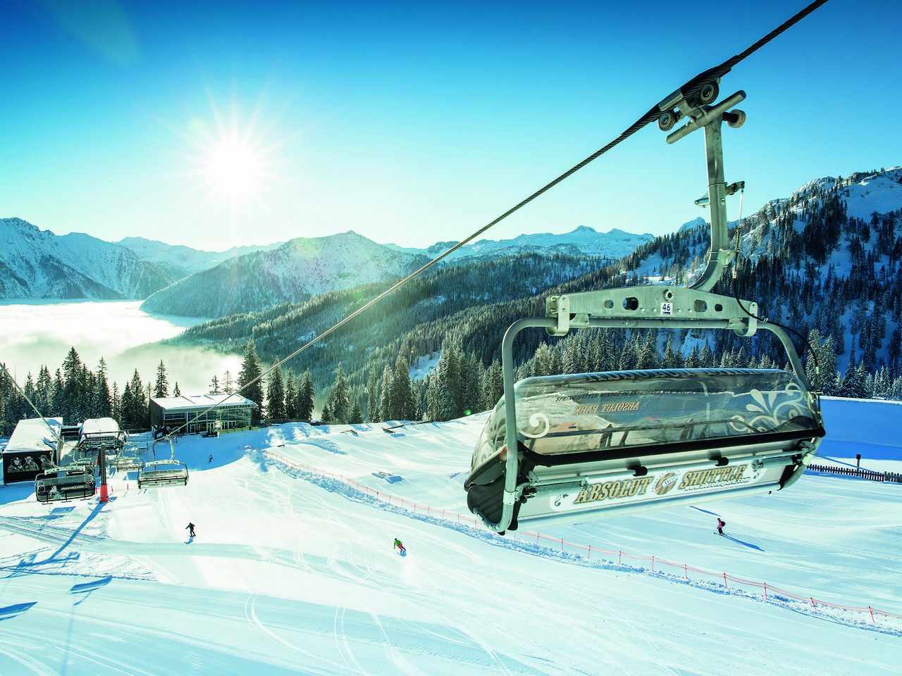 Skiurlaub in Wagrain - Ski Amadé