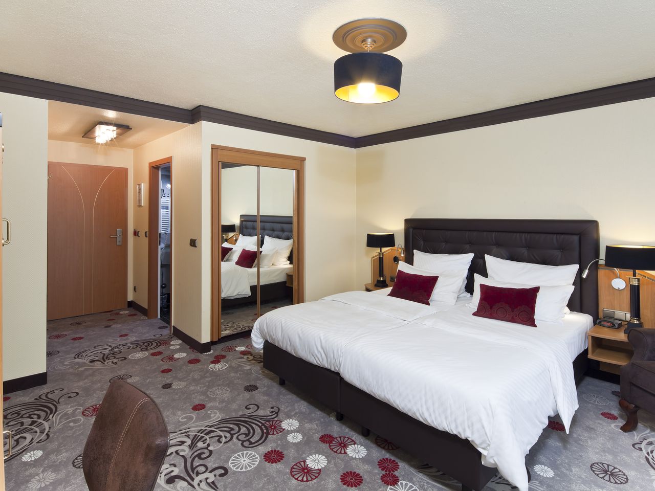 Einzelzimmer Classic Room