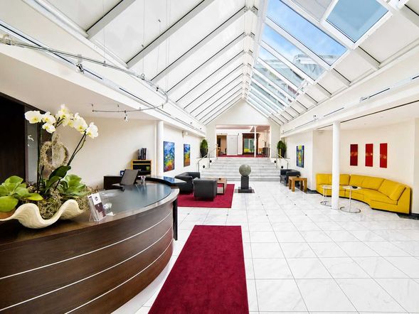 Wolfsburg Sandkamp Hotel by Belvilla
