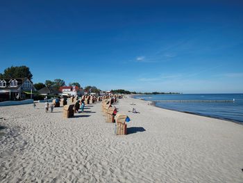 Kleine Erholung an der Ostsee