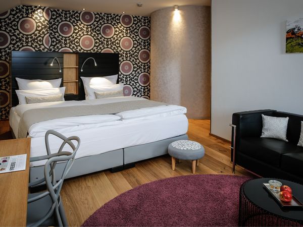 2 Tage Luxus in Oberstdorf mit Fine Dining & Wellness, Bayern inkl. Halbpension