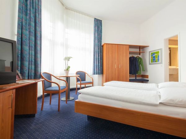 7 Tage Urlaub mit HP im Hotel Der Achtermann in Goslar Halbpension