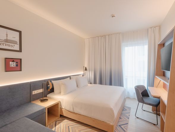 Doppelzimmer STANDARD