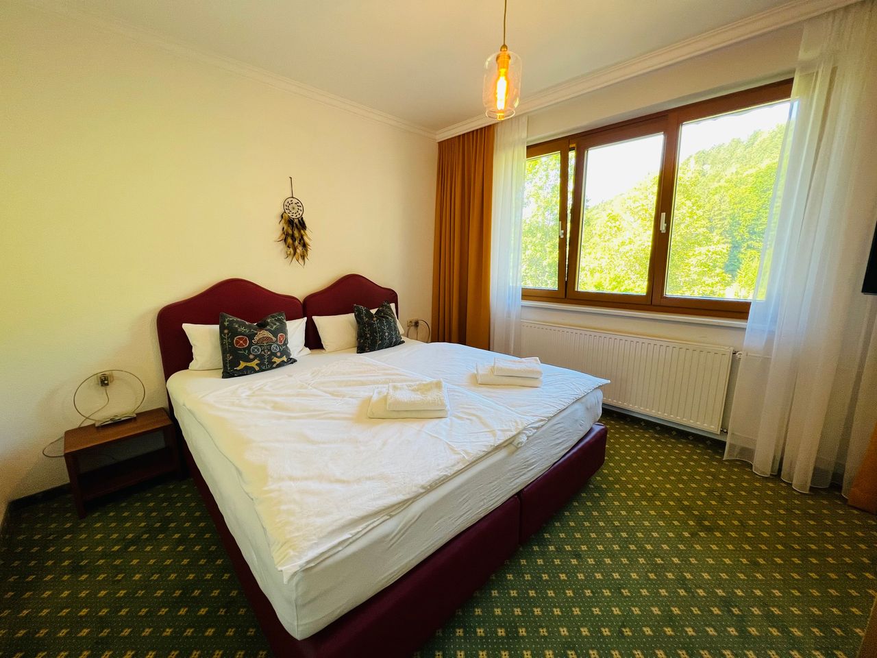 Pension Mariahilfberg