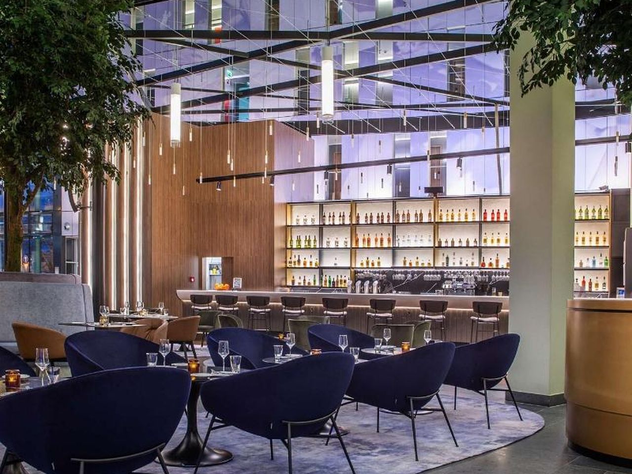 4 Tage im Radisson Blu Hotel Cologne 