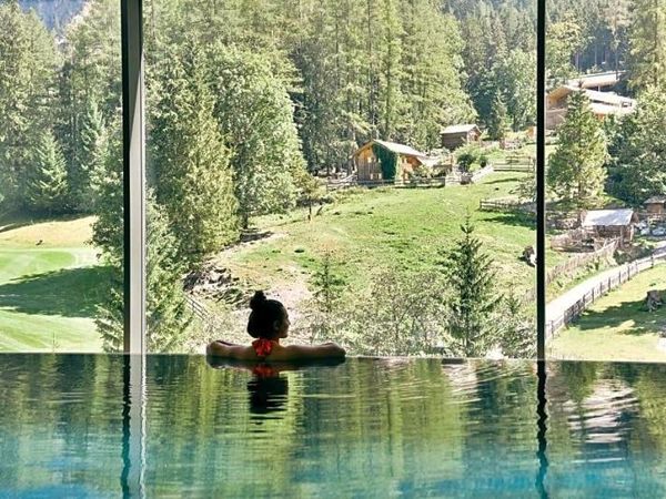 6 Tage das pure Bergerlebnis genießen Hotel Sarotla in Brand (Vorarlberg) inkl. Halbpension