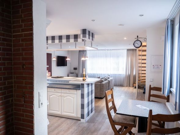 Ferienwohnung Osterende M Husum