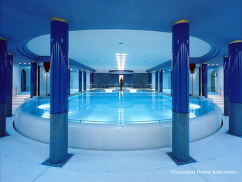 Cassiopeia Therme Badenweiler mit Hotel