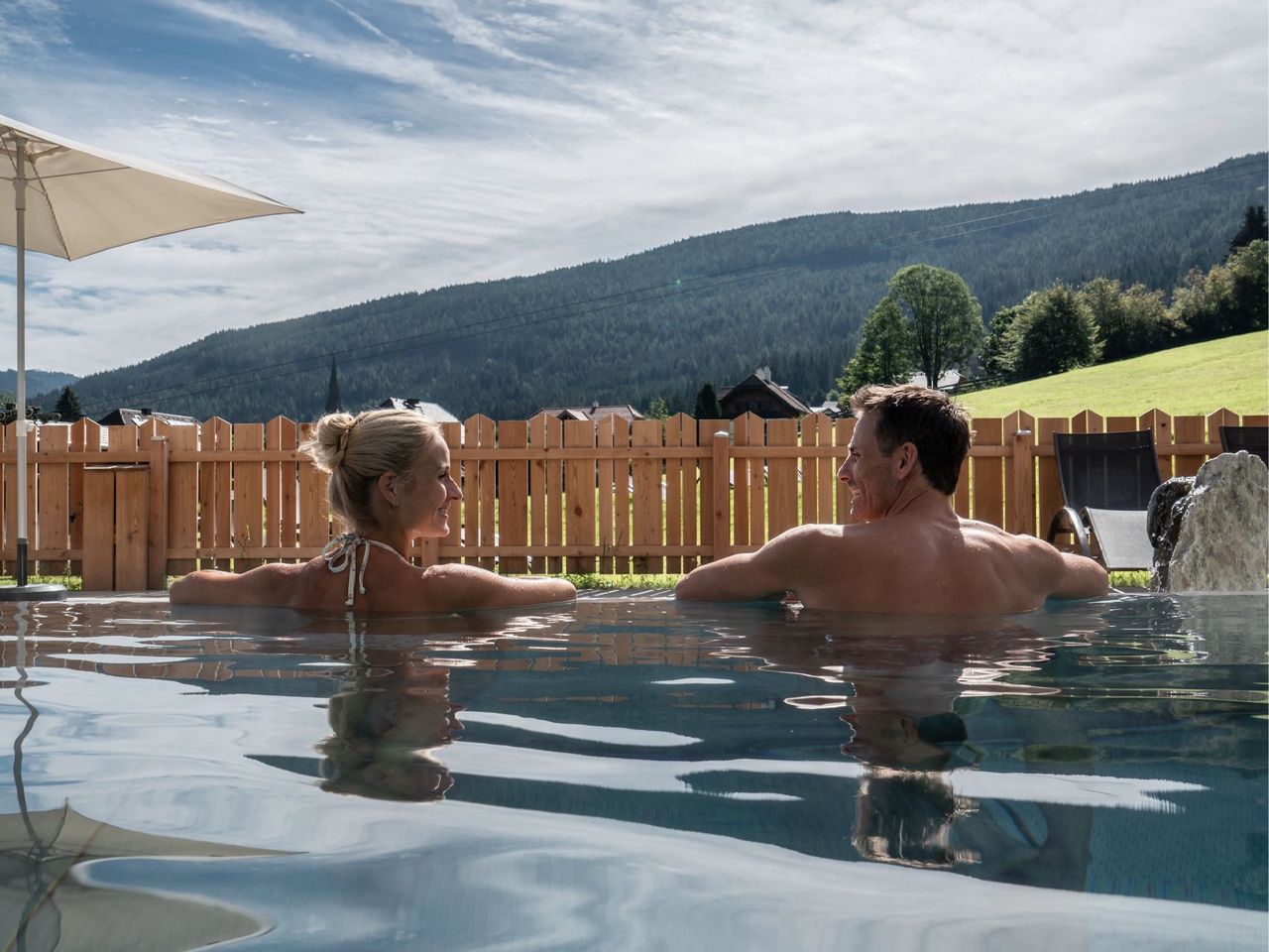 4 Tage Babymoon im Salzburger Lungau