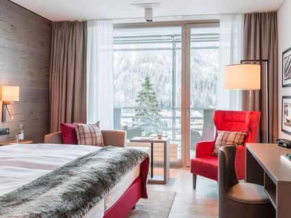 Hotel AMERON Davos Swiss Mountain Resort