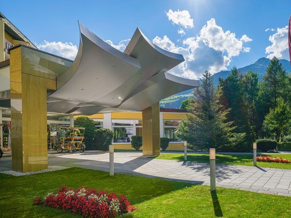 4 Tage Alpenthermen-Hit mit Verwöhnpension | 3 Nächte in Bad Hofgastein, Salzburg inkl. Halbpension