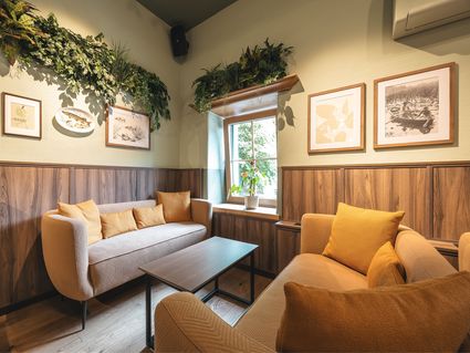 Hotel Fish'Inn Zell