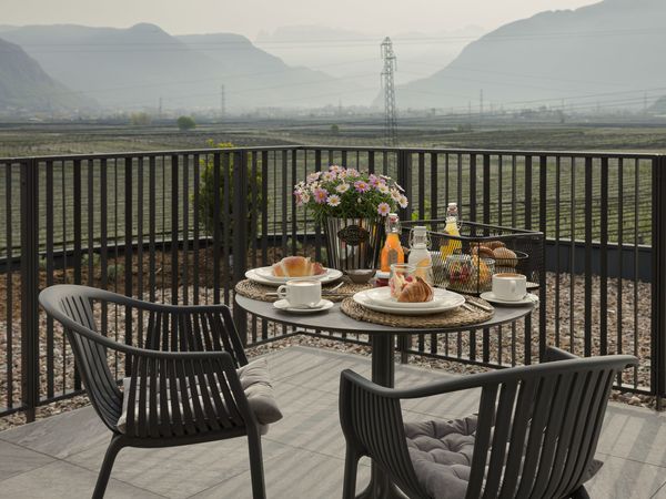 5 Tage Weihnachtsspecial - Urlaub in der Provinz Bozen in Eppan an der Weinstraße, Trentino-Südtirol inkl. Frühstück