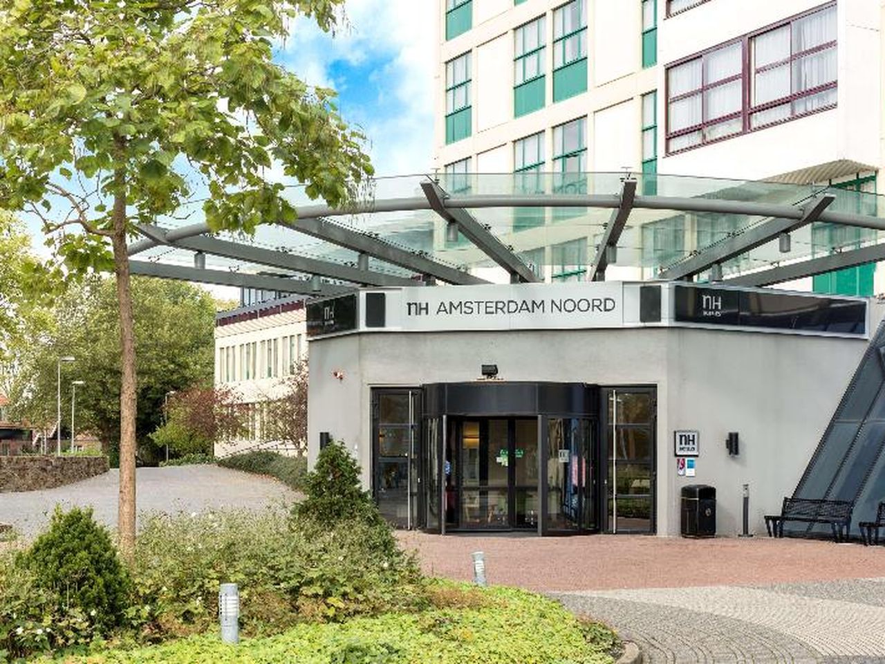 4 Tage im Hotel NH Amsterdam Noord