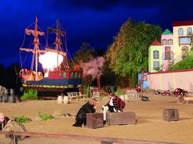 Piraten Action Open Air Grevesmühlen mit Hotel