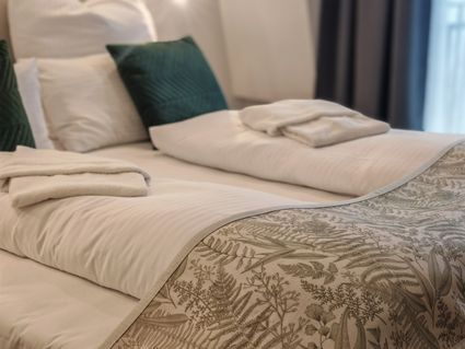 Strandhotel Buckow Resort & Spa