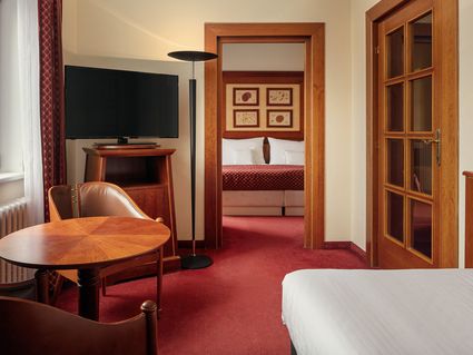 Villa Smetana Spa & Kur Hotel