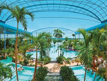 Thermen-u. Badewelt Sinsheim & Saunalandschaft 2ÜF)