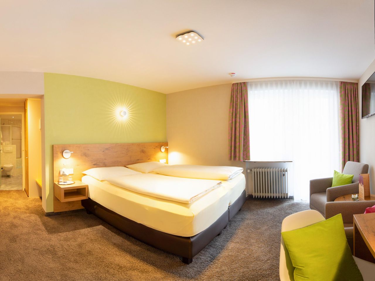Doppelzimmer SUPERIOR