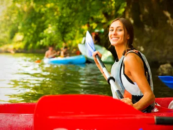 Entdeckungstour zu Wasser - Aktivurlaub im Burghotel