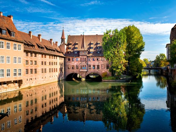5 Tage Urlaub mit Frühstück im Holiday Inn Express Furth in Fürth, Bayern inkl. Frühstück