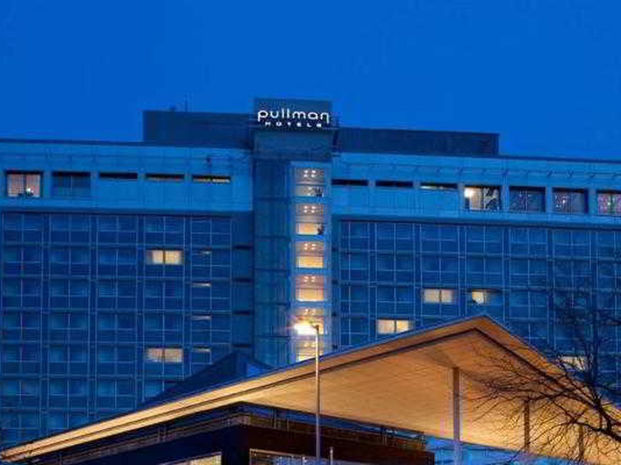 3 Tage im Pullman Cologne Hotel 