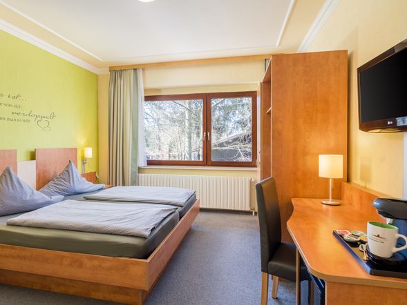 Doppelzimmer Standard im Haupthaus