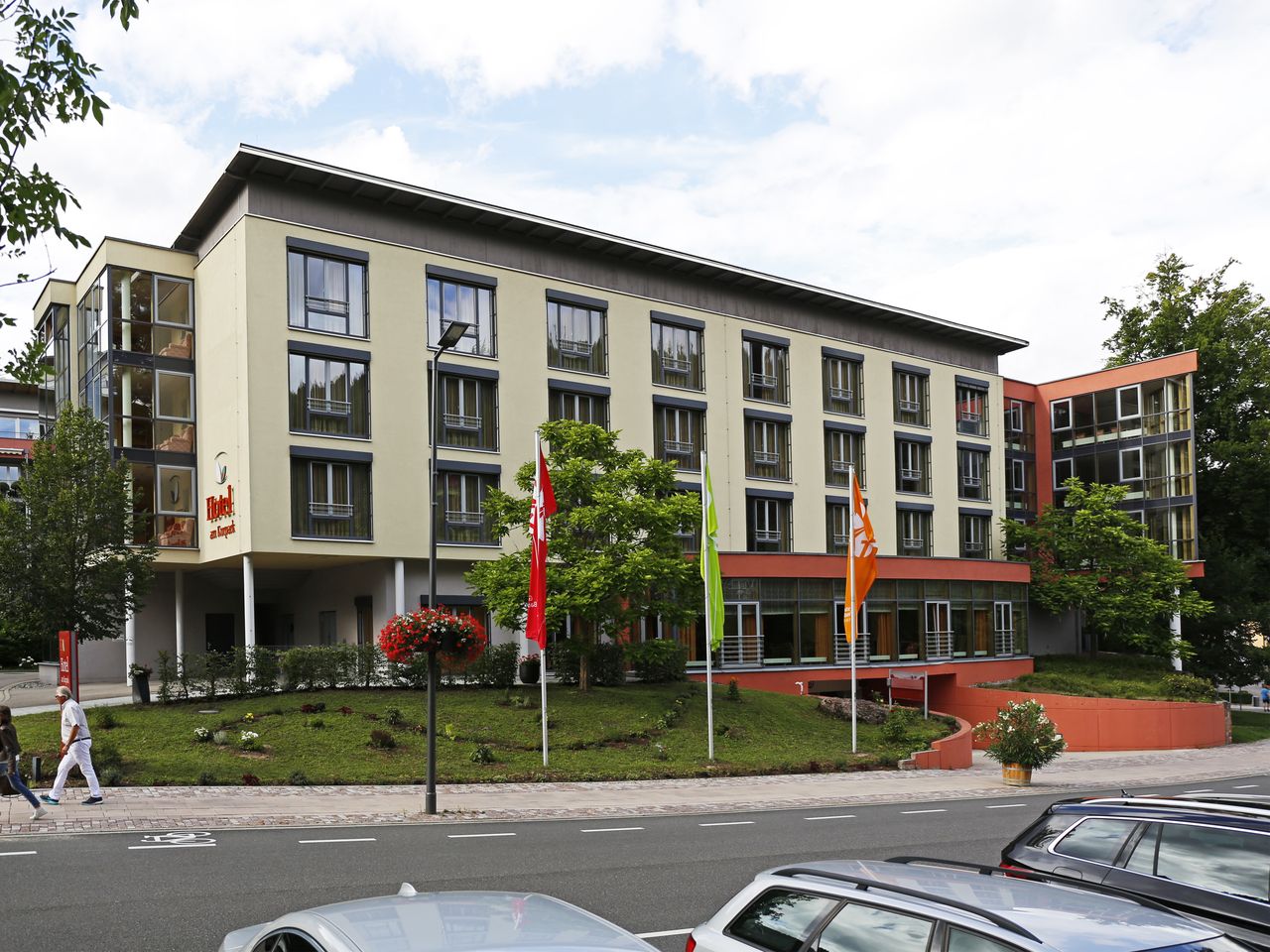 Nashira Kurpark Hotel Bad Herrenalb