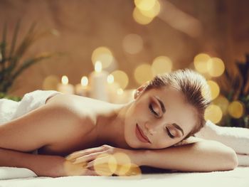 Mini Beauty-Wellness mit Vollpension - 4 Tage