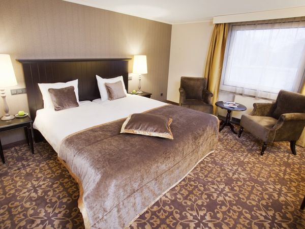 6 Tage im Bilderberg Chateau Holtmuhle mit Frühstück in Tegelen inkl. Frühstück