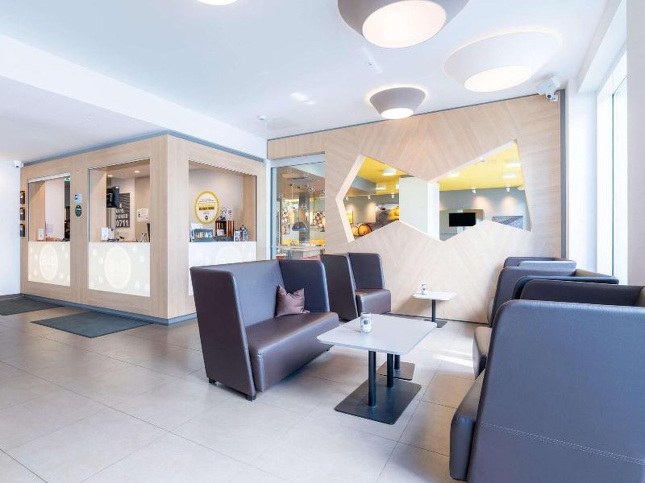 2 Tage im B&B Hotel Stuttgart