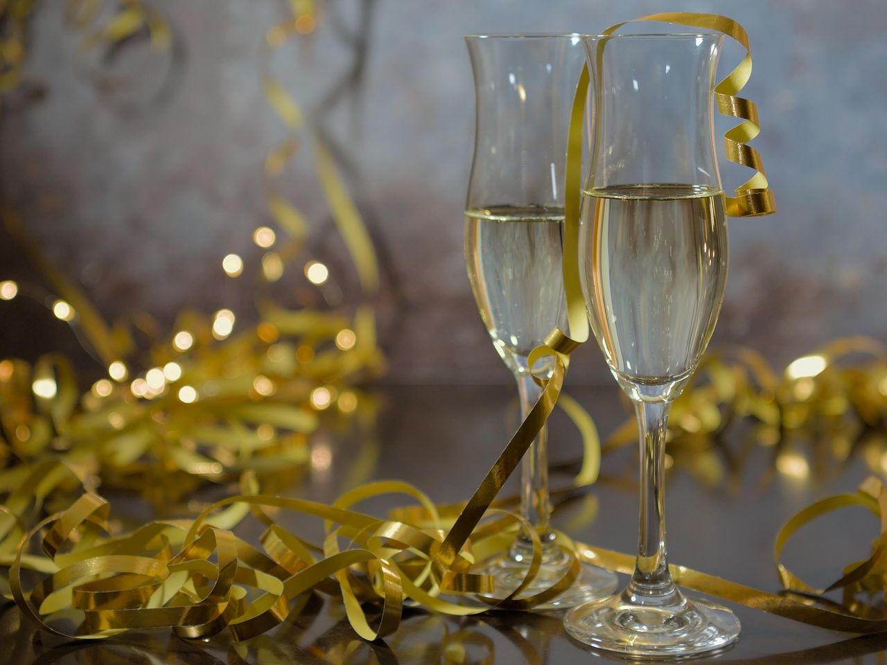 Silvesterparty mit Gala-Buffet&Getränke-AI in Franken