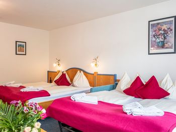 Sommerurlaub am Fuße des Abergs - 4 Nächte