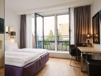 2 Tage Urlaub auf dem Kurfürstendamm 