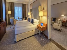 2 Tage im Hilton Bonn 