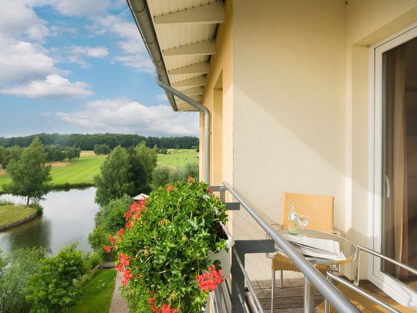 Deluxe Loggia - Doppelbelegung