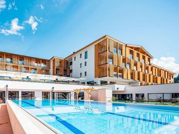 Urlaub 6 Tage mit HP im Sportresort Hohe Salve