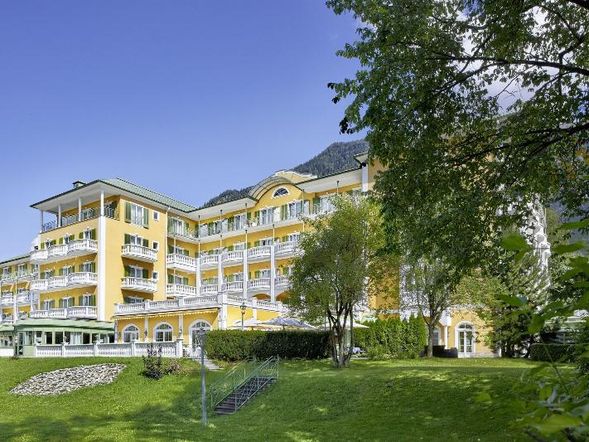 Das Alpenhaus Gasteinertal