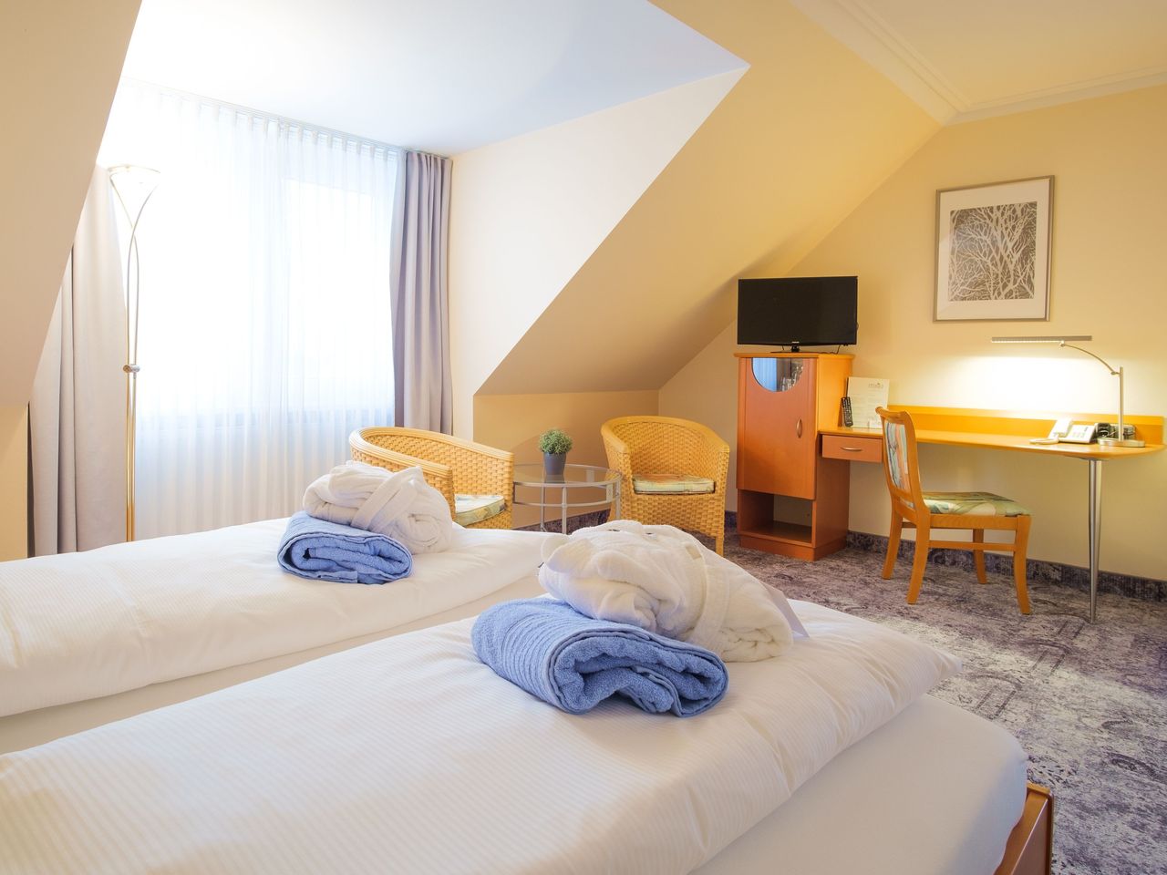 Doppelzimmer - Haus Barkmeier