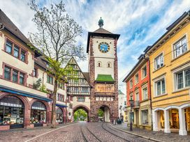 2 Tage Freiburg im schönen Schwarzwald erkunden